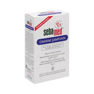 Sebamed Onarım Şampuanı 200 ml