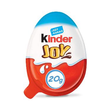 Kinder Joy Erkeklere Özel 20 gr