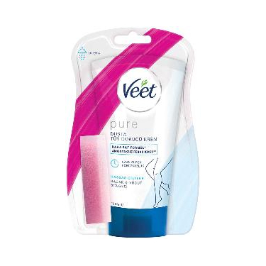 Veet Tüy Dökücü Duşta Hassas Ciltler İçin 150 ml