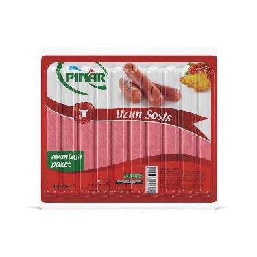 Pınar Sosis 430 G 10'lu