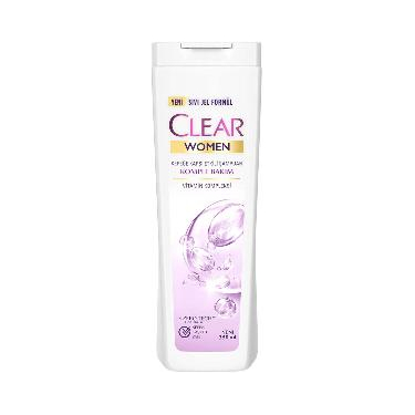 Clear Women Kepeğe Karşı Etkili Şampuan Komple Bakım Vitamin Kompleksi 350 ml