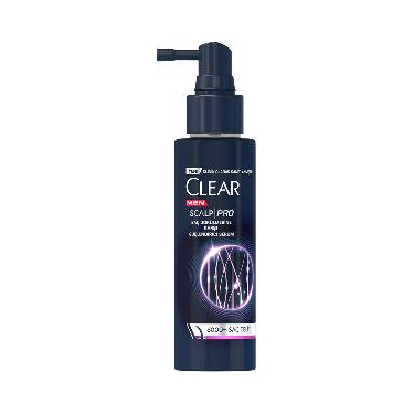 Clear Men Scalp Pro Güçlendirici Serum Saç Dökülmesine Karşı 70 ml