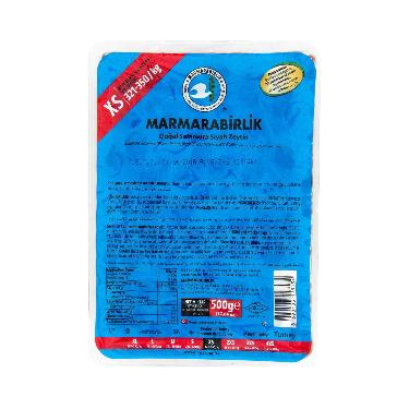 Marmarabirlik Ekstra Siyah Zeytin 500 gr