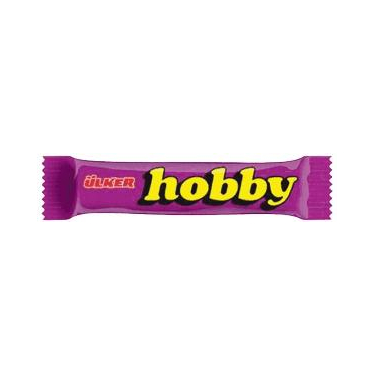 Ülker Hobby Çikolata Kaplı Fındıklı Bar 30 gr