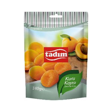 Tadım Kuru Kayısı 140 gr