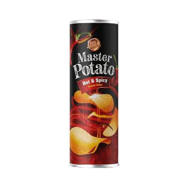 Master Potato Orjinal Patates Cipsi 160 gr