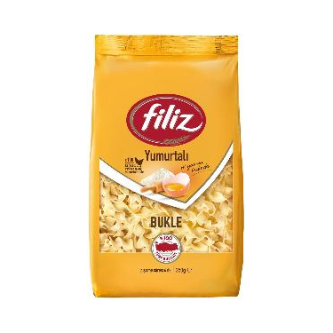 Filiz Yumurtalı Bukle Makarna 350 gr