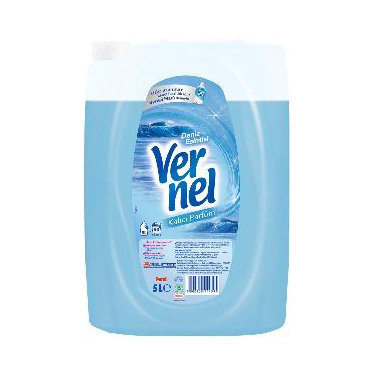 Vernel Sıvı Çamaşır Yumuşatıcısı Deniz Esintisi 5 lt