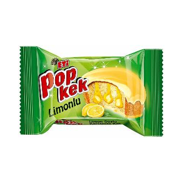 Eti Popkek Limonlu Kremalı 50 gr