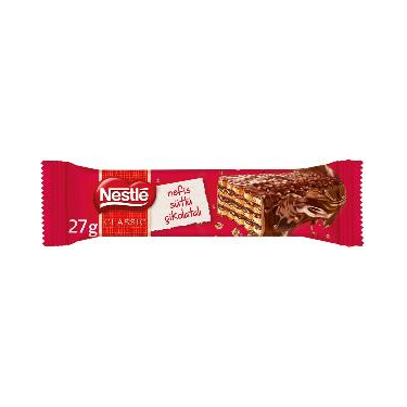 Nestle Gofret Çıtır 27 gr