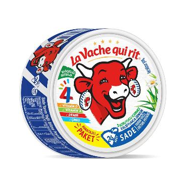 La Vache Qui Rit 24'lü Üçgen Peynir 300 gr