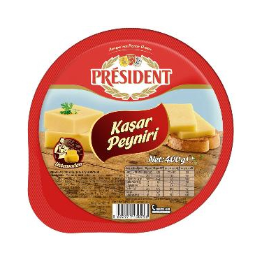 President Kaşar 400 gr