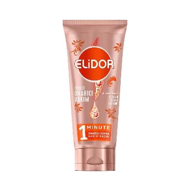 Elidor 1 Dakikada Onarıcı Süper Bakım Kremi Anında Onarıcı 170 ml