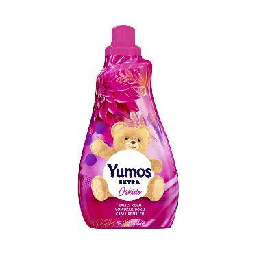 Yumoş Extra Yabani Orkide 1008 ml