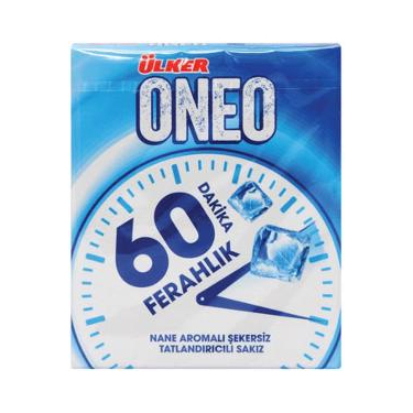 Ülker Oneo Fresh 60 Stick Sakız 33 gr