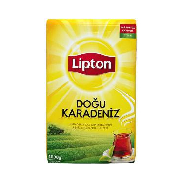 Lipton Doğu Karadeniz Dökme Siyah Çay 1 kg