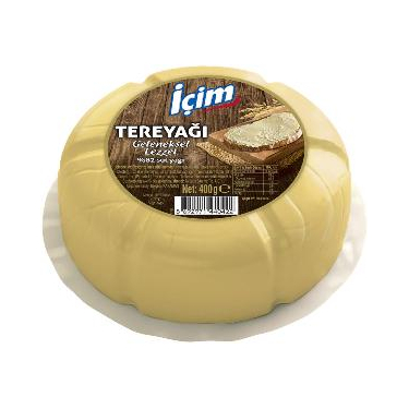 İçim Köy Tipi Tereyağ 400 gr