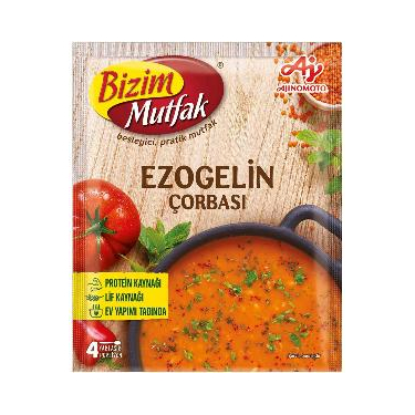 Bizim Mutfak Ezogelin Çorba 80 gr