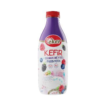 Eker Orman Meyveli Kefir 1 lt