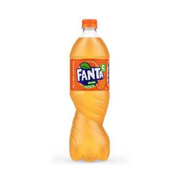 Fanta 1 lt Portakal Aromalı Gazoz