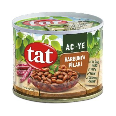 Tat Hazır Yemek Barbunya Pilaki 200 gr