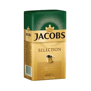 Jacobs Selection Filtre Kahve 250 gr