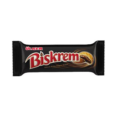 Ülker Biskrem Kakaolu Bisküvi 100 gr