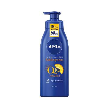 Nivea Besleyici & Sıkılaştırıcı Vücut Sütü 400 ml