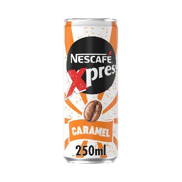 Nescafe Xpress Karamel 250 ml