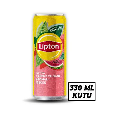 Lipton Ice Tea Karpuz & Nane 330 ml