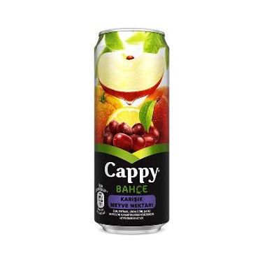 Cappy Karışık 330 ml