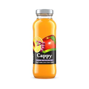 Cappy Karışık Nektar 250 ml