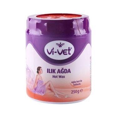 Vivet Ilık Ağda Turuncu 250 gr