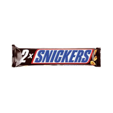 Snickers 2'li 80 gr