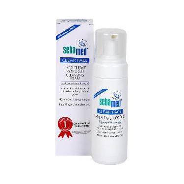 Sebamed Clear Face Temizleme Köpüğü 150 ml