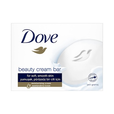 Dove Beauty Cream Bar Katı Güzellik Sabunu Original 90 gr