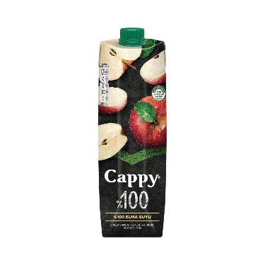 Cappy Gold %100 Elma Suyu 1 lt