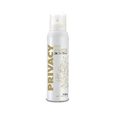 Privacy Gold Women Deodorant 150 ml