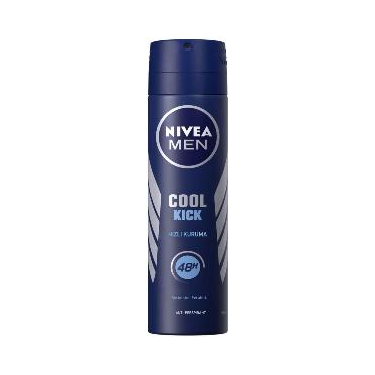 Nivea Cool Kick Erkek Deodorant 150 ml