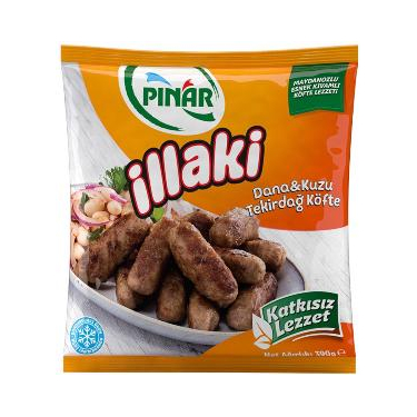 Pınar Tekirdağ Köfte 390 gr