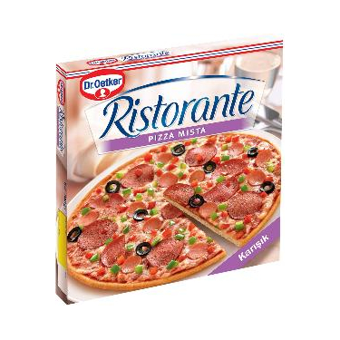 Dr. Oetker Ristorante Mista 320 gr