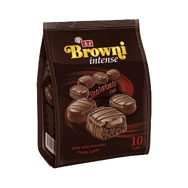 Eti Browni Intense Mini Cikolatalı 160 gr