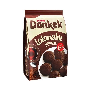 Ülker Dankek Lokmalık Kakaolu Kek 160 gr