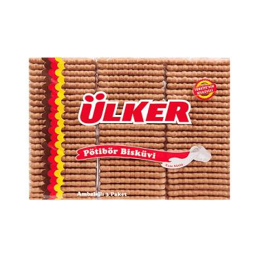 Ülker Pötibör Bisküvi 450 gr