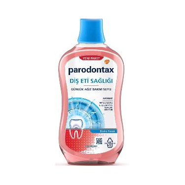 Parodontax Extra Ferah Ağız Bakım Suyu 500 ml