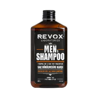 Revox Men Şampuan 360 ml