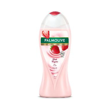 Palmolive Body Butter Çilek Rüyası Çilek Suyu Ile Banyo ve Duş Jeli 750 ml