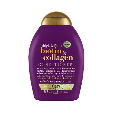 Ogx Dolgunlaştırıcı Biotin Kolajen Krem 385 ml