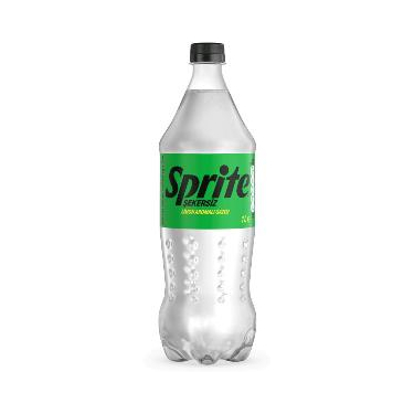 Sprite Şekersiz 1 lt