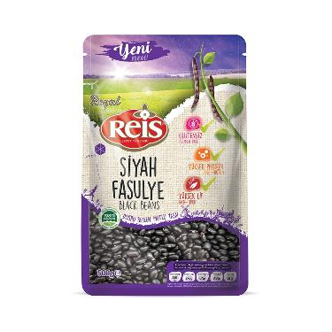 Reis Royal Siyah Fasulye 500 gr